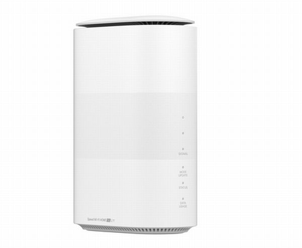「Speed Wi-Fi HOME 5G L11」