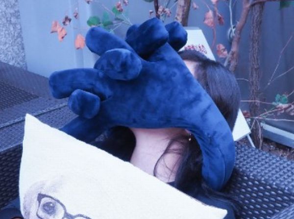 昼寝のお供にも