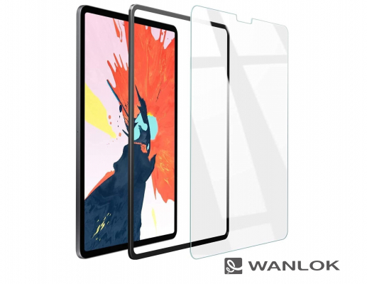 新型12.9インチiPad Pro（第5世代）対応ガラスフィルム