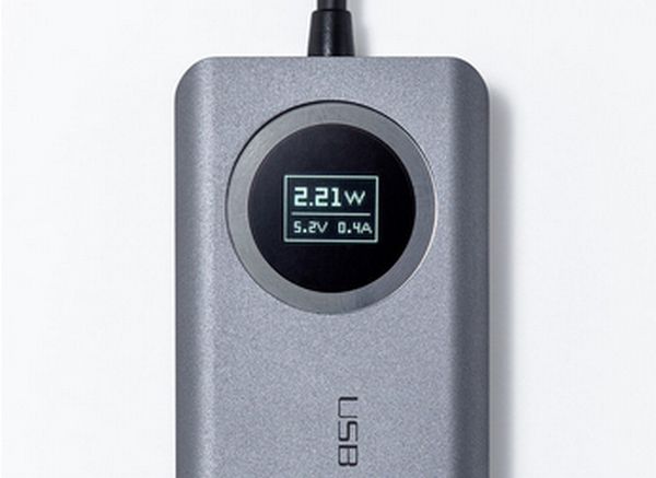 電圧・電流チェッカー