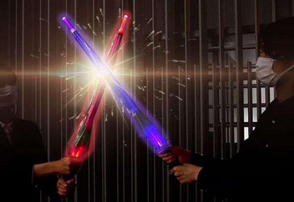 火花はイメージ