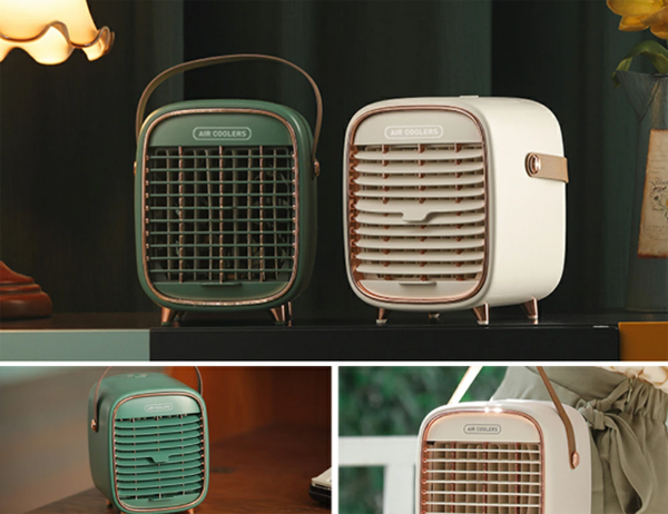 ポータブル冷風機