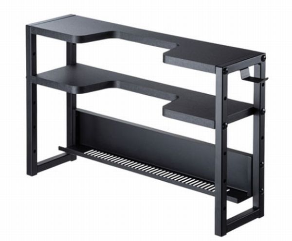 「ラック（MR-STN1BK）」