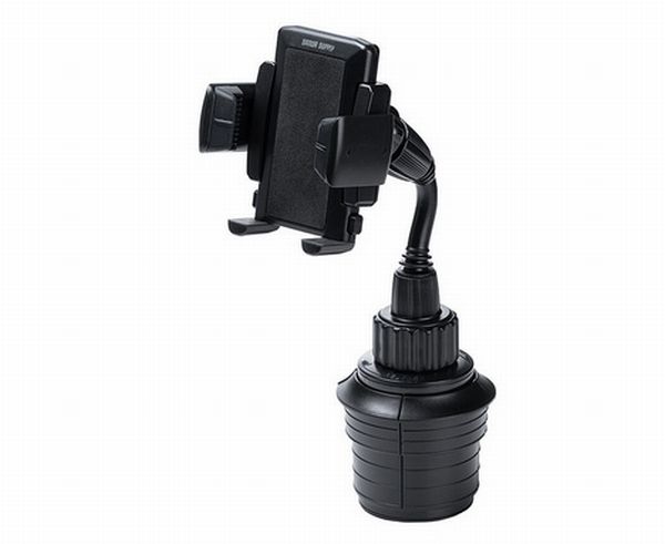 「スマートフォン用車載ホルダー（200-CAR089）」