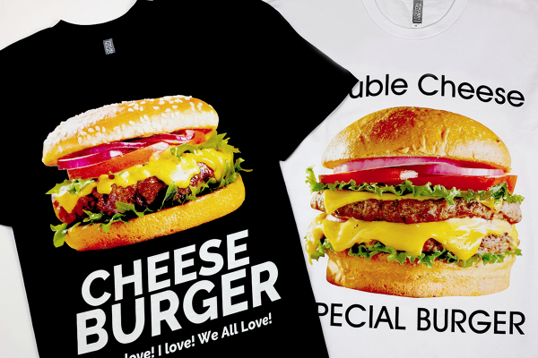 コットンヘリテージ製Tシャツ