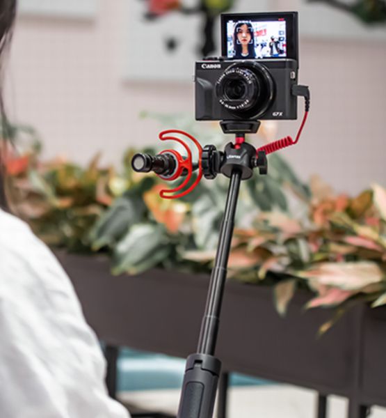 自撮り棒イメージ