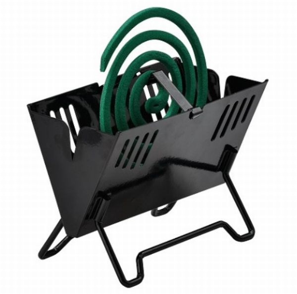 蚊遣り　焚火台