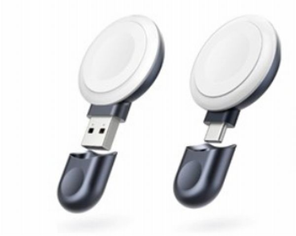 「Anker Portable Magnetic Charger for Apple Watch」