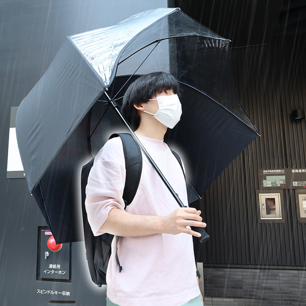 リュックガードアンブレラ
