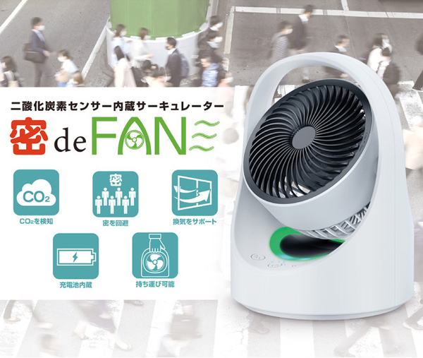 密 de FAN