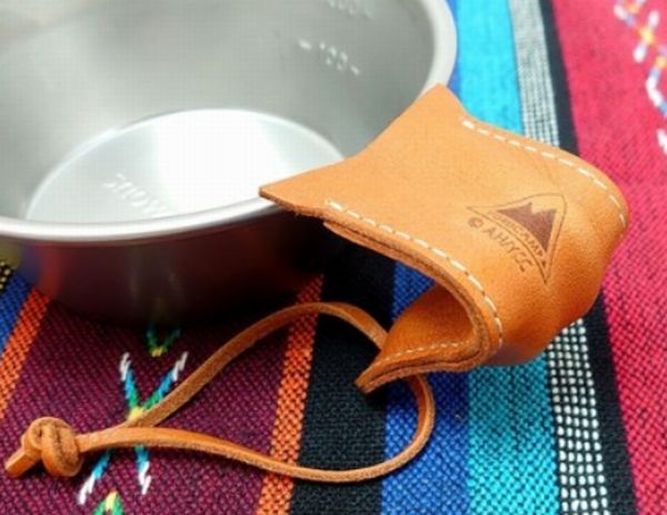 シェラカップレザーカバー