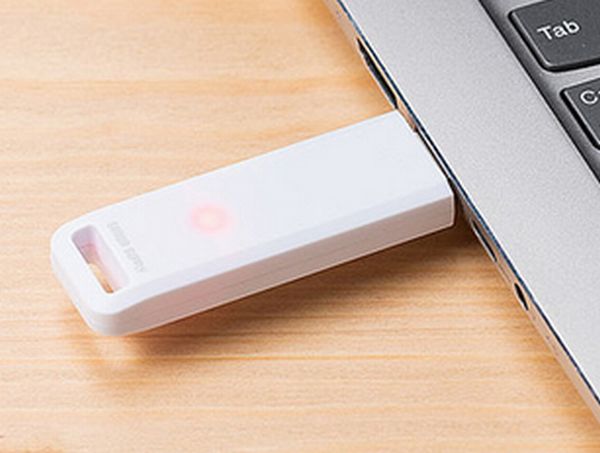 USBメモリ「600-3USL*GWシリーズ」