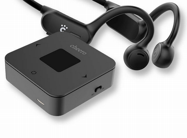 「耳元スピーカー」(CHS-001)