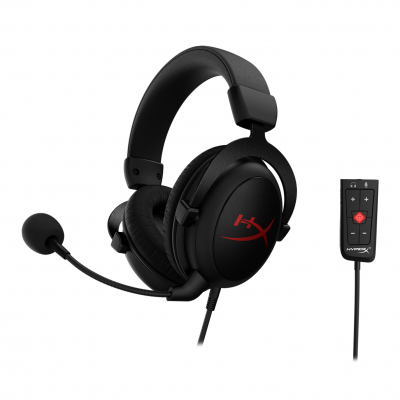 HyperX Cloud Coreゲーミングヘッドセット
