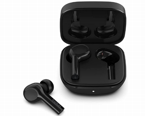 「SOUNDFORM Freedom完全ワイヤレスイヤホン」