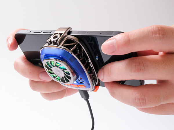 温度調節機能付きモバイルペルチェクーラー