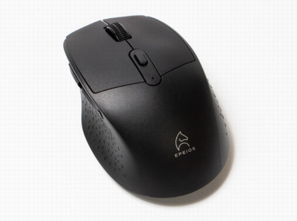 静音ワイヤレスマウス"PC262A"