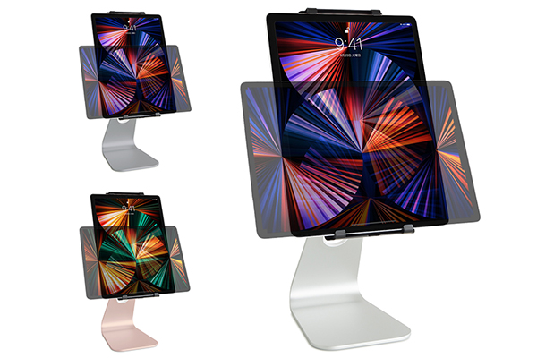 Rain Design mStand tablet pro for iPad アルミニウムスタンド