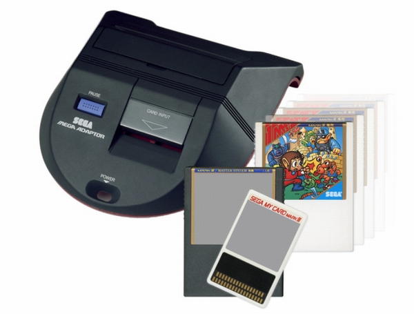 『メガドラタワーミニZERO』