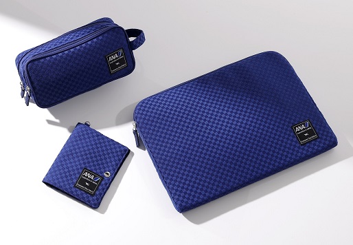 ANAオリジナル Economy Class Fabric