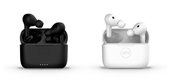 t-Seven True Wireless