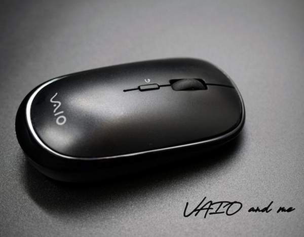 オリジナルマウス