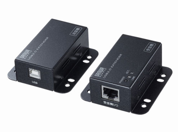 USBエクステンダー「USB-EXSET3」