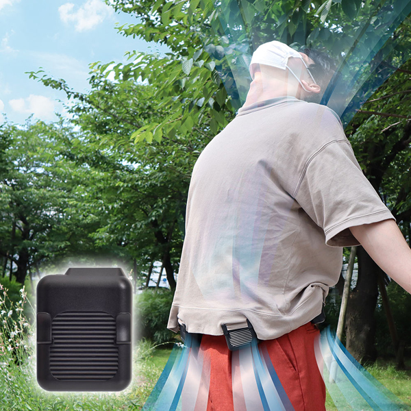 腰ベルトファン Lite