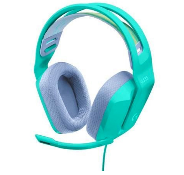 ロジクール G335 有線 ゲーミング ヘッドセット