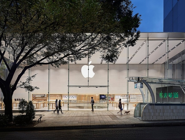 Apple Storeイメージ