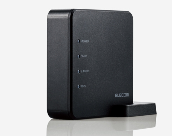 脆弱性が発覚したWRC-1167FSA