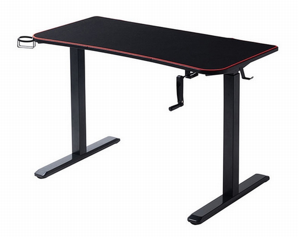 ゲーミングデスク「100-DESKG005」