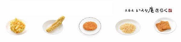 きらくトッピングプラン　イメージ