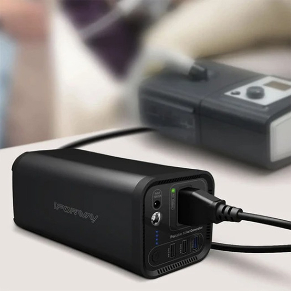 iForway ポータブル電源 PS100