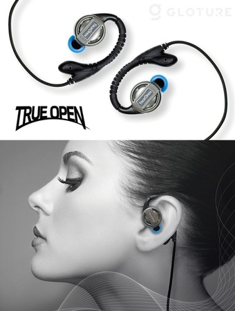 TRUE OPEN Earphone