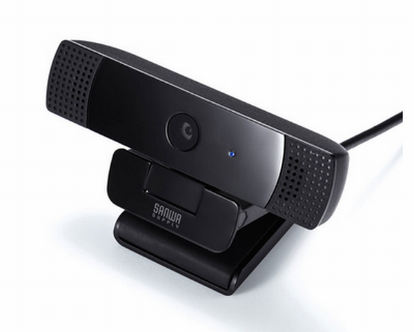 WEBカメラ「CMS-V61BK」