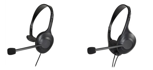 ATH-101USB（左）、ATH-102USB（右）
