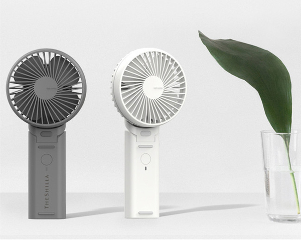 3WAY首掛け扇風機