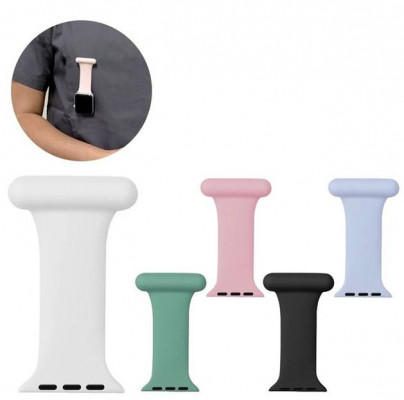 Apple Watch シリコンナースバンド 