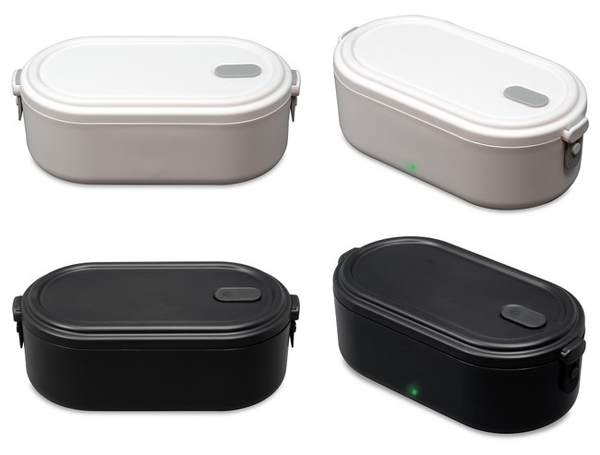 ROOMMATE お弁当箱型炊飯器 HITORI炊き RM-110TE-WH/BK