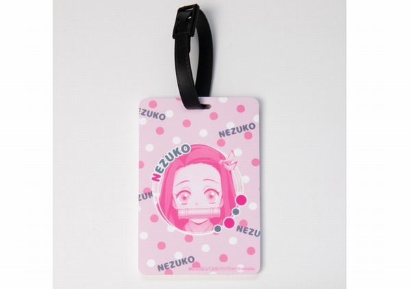 「ラゲッジタグ」