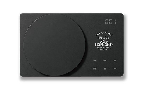 HOLE AND HOLLAND × BCPLAY_コラボレーションモデル