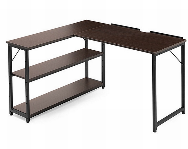 L字デスク「100-DESKH042M」