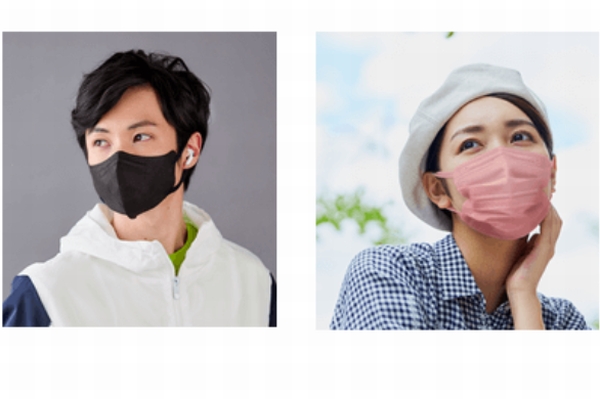 「DAILY FIT MASK」