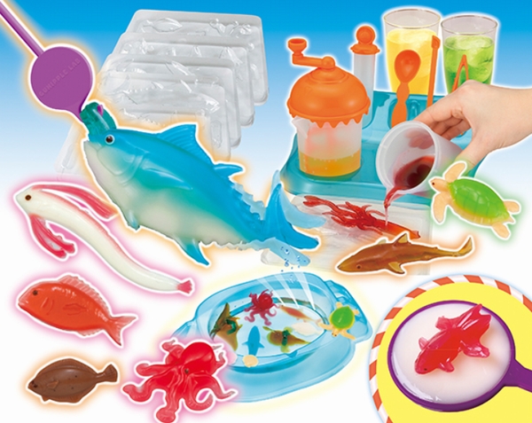 「グミップルラボ フィッシングミ」