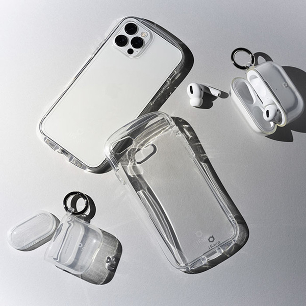 iFace Look in Clearケース