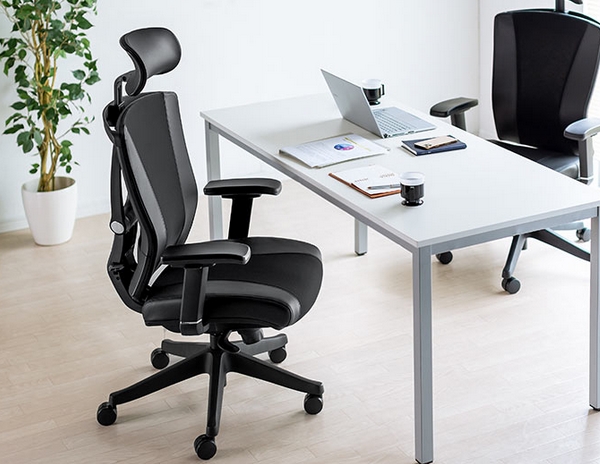 リクライニングレザーチェア「150-SNCL025」