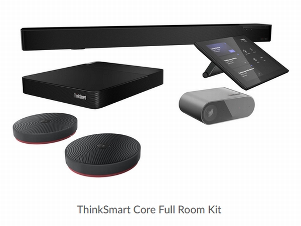 「ThinkSmart Core Full Room Kit 」