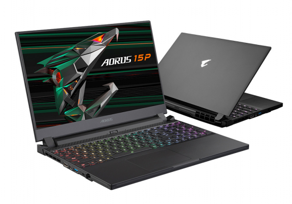 AORUS 15Pシリーズ