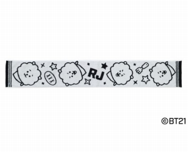 「マフラータオル」